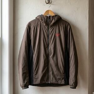 NWT Arc'teryx Atom Hoody XL Carob Brown | Gorpcore Earth Tone Travis Scott Vibe